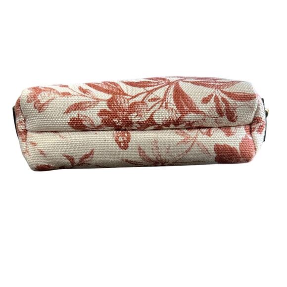 GUCCI Cosmetic Pouch Japan Limited Ribbon Herbarium Flora - Picture 4 of 9